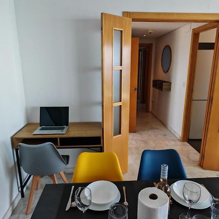 Benidorm High Rise Apartments - Sea Views - Torre Lugano Luaran gambar