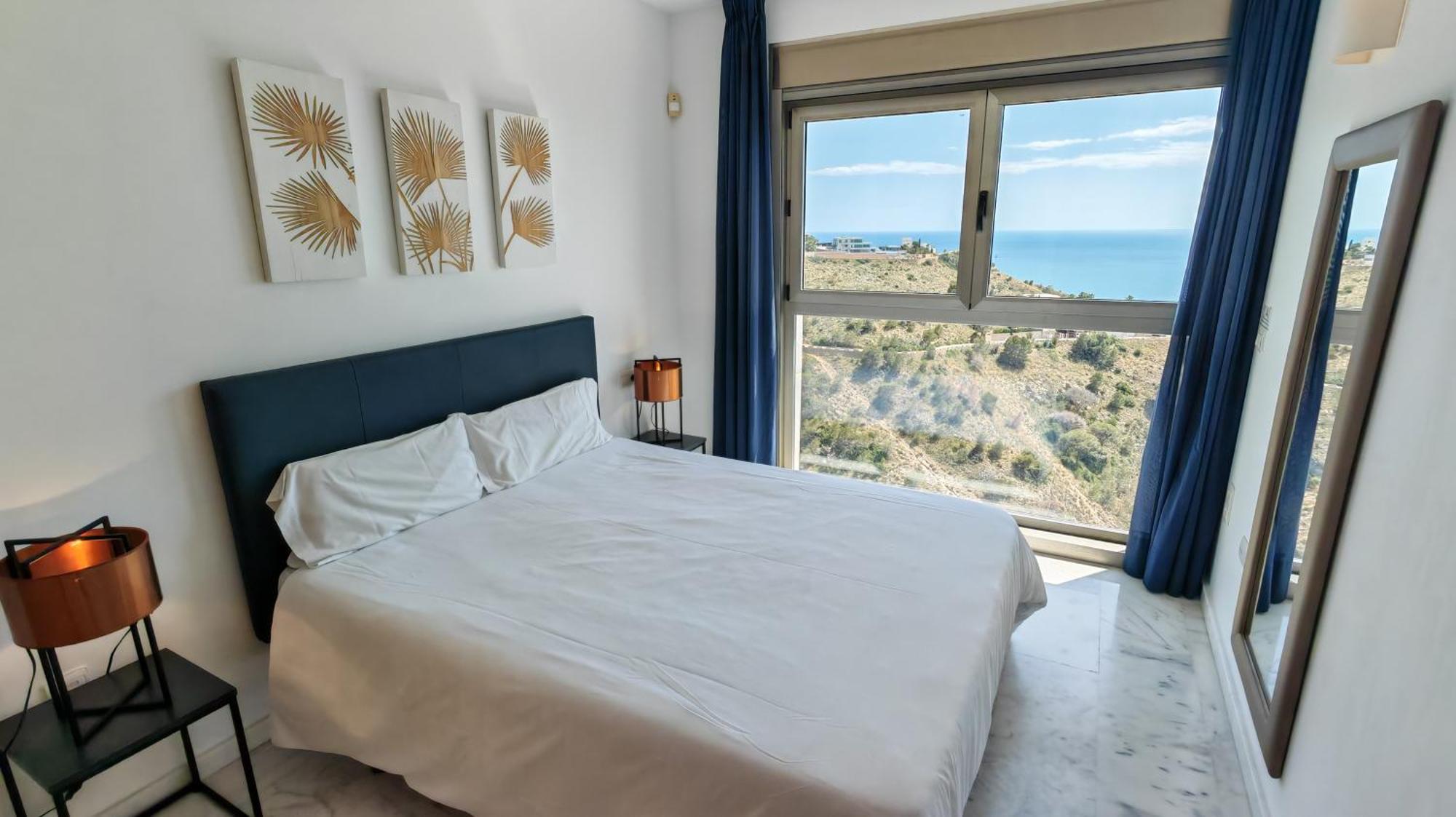 Benidorm High Rise Apartments - Sea Views - Torre Lugano Luaran gambar