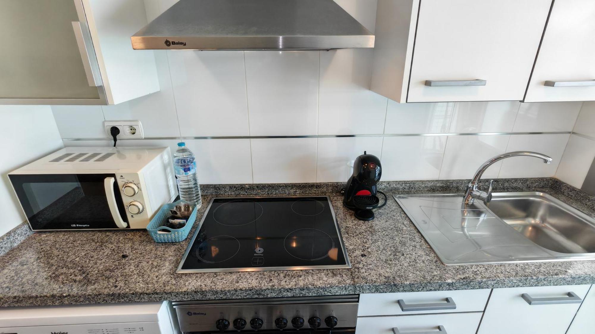 Benidorm High Rise Apartments - Sea Views - Torre Lugano Luaran gambar