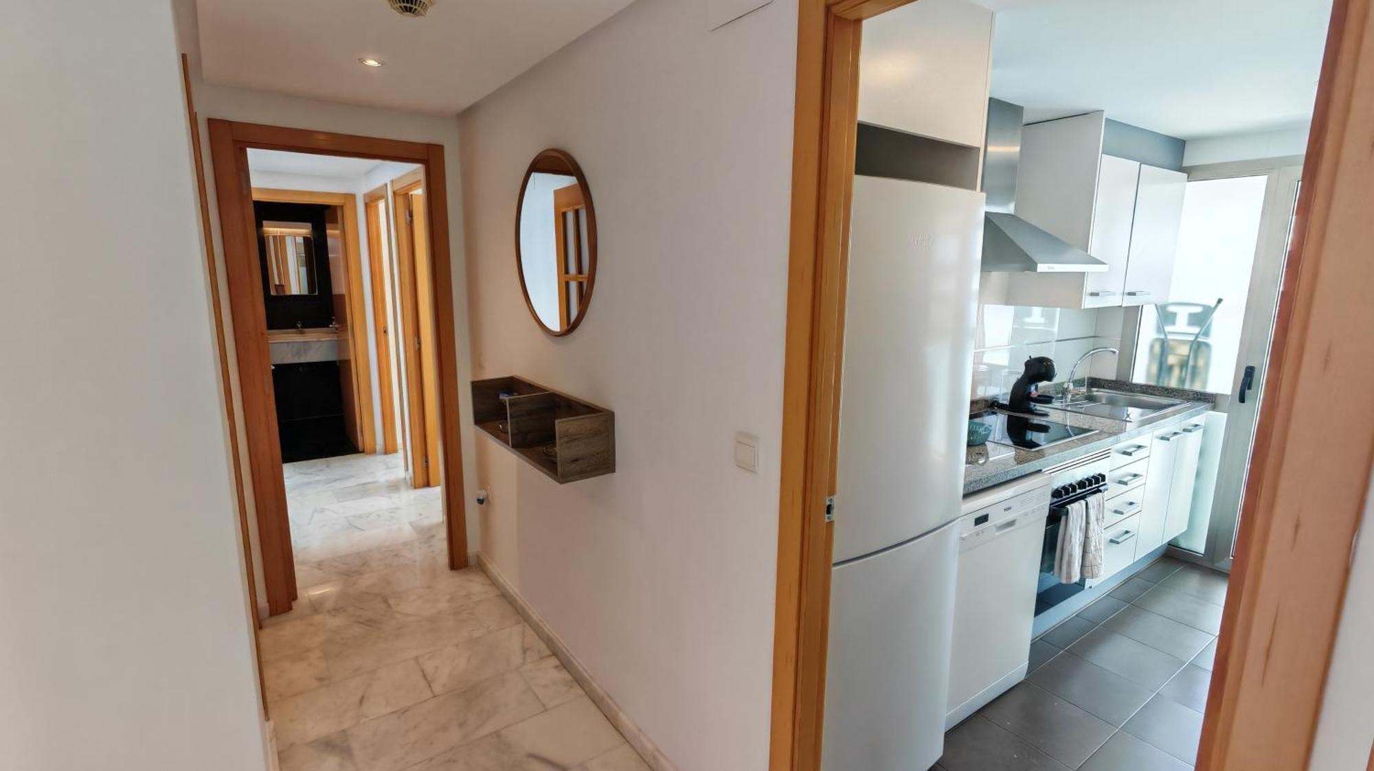 Benidorm High Rise Apartments - Sea Views - Torre Lugano Luaran gambar