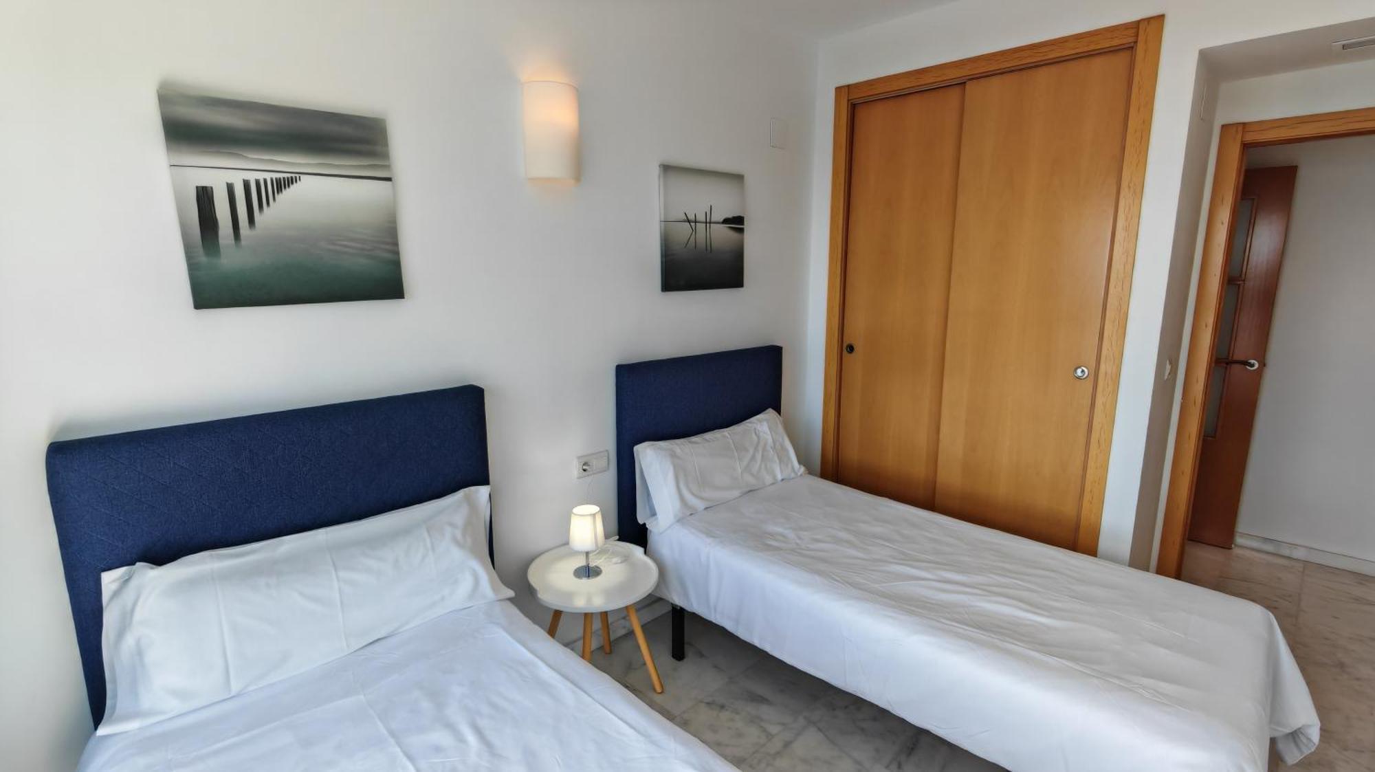 Benidorm High Rise Apartments - Sea Views - Torre Lugano Luaran gambar