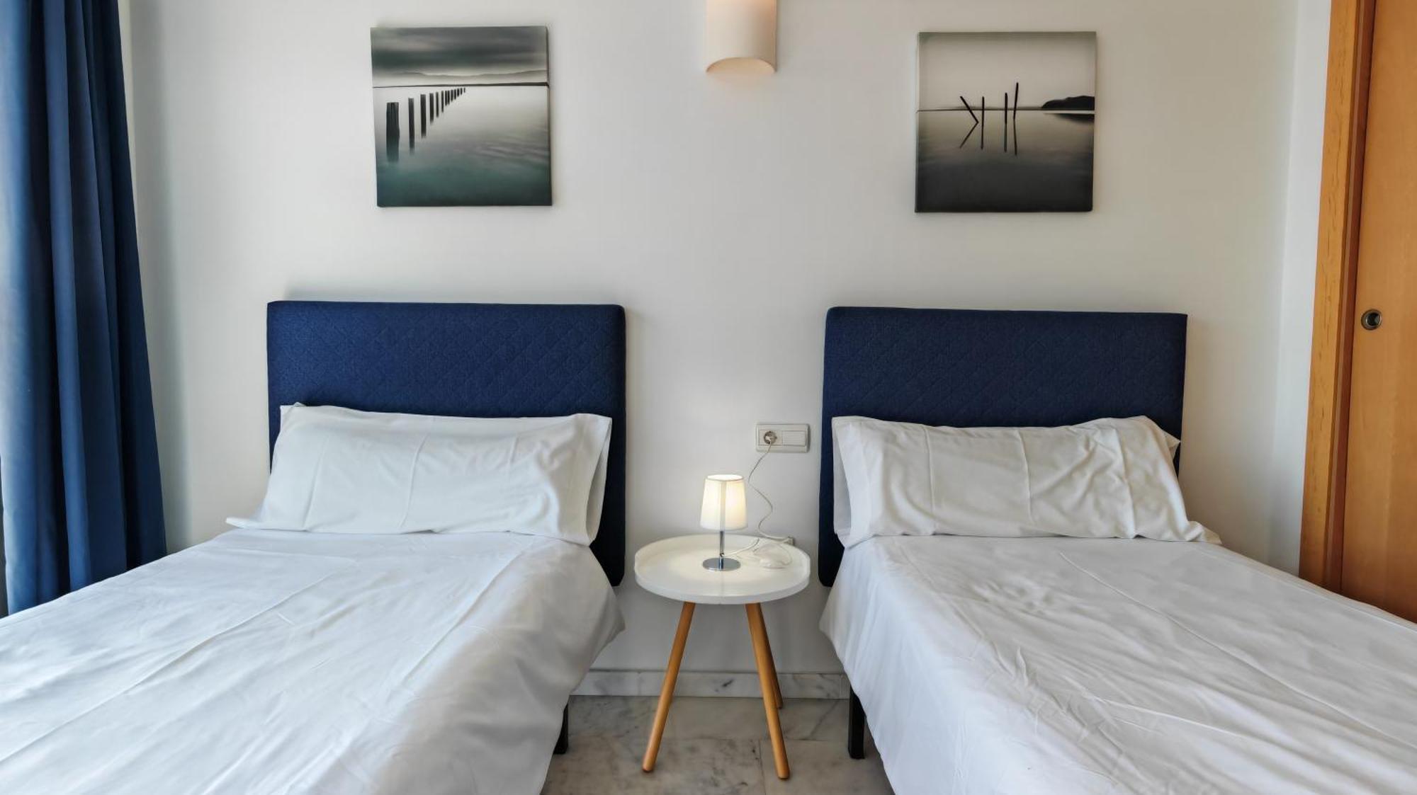 Benidorm High Rise Apartments - Sea Views - Torre Lugano Luaran gambar
